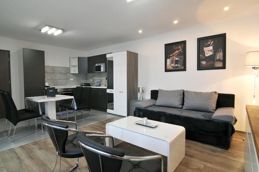 Silver Beach Apartments Siofok Dış mekan fotoğraf