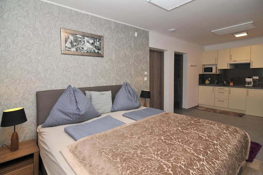 Silver Beach Apartments Siofok Dış mekan fotoğraf
