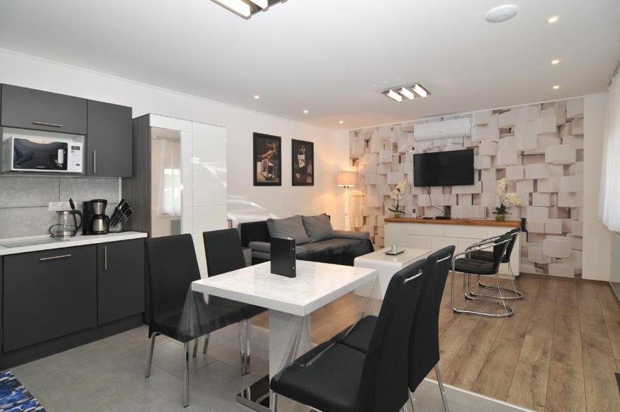 Silver Beach Apartments Siofok Dış mekan fotoğraf