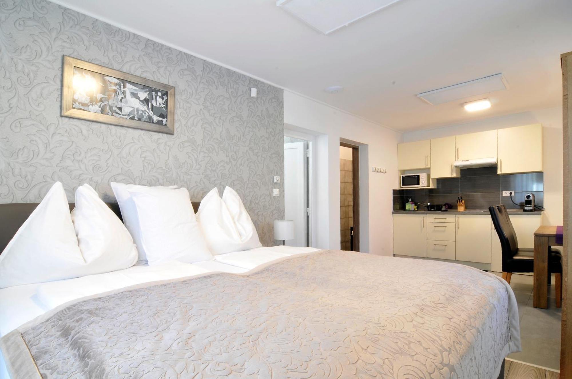 Silver Beach Apartments Siofok Dış mekan fotoğraf
