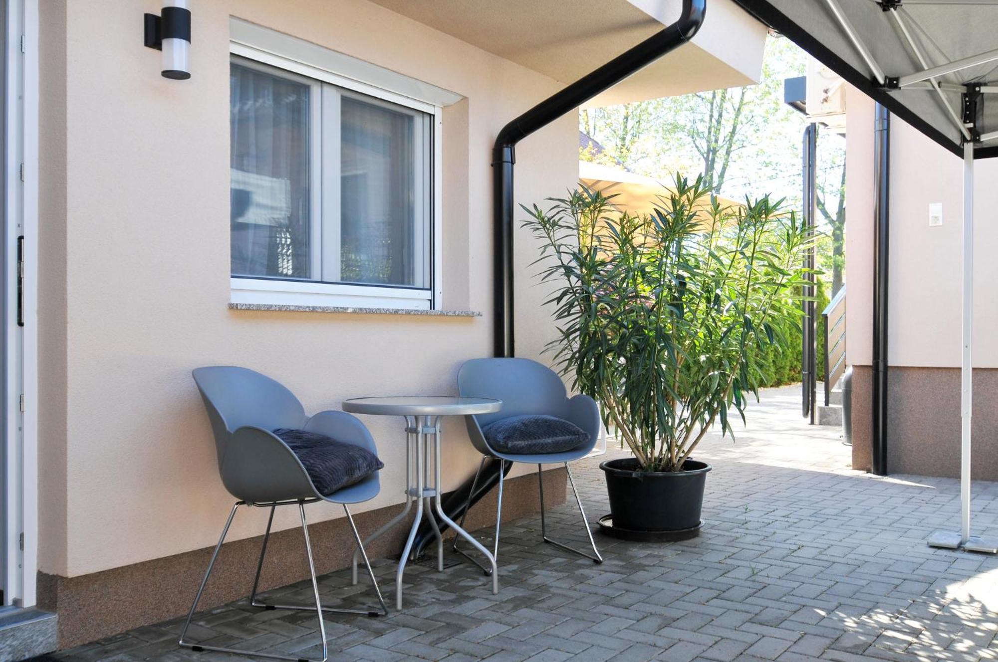 Silver Beach Apartments Siofok Dış mekan fotoğraf