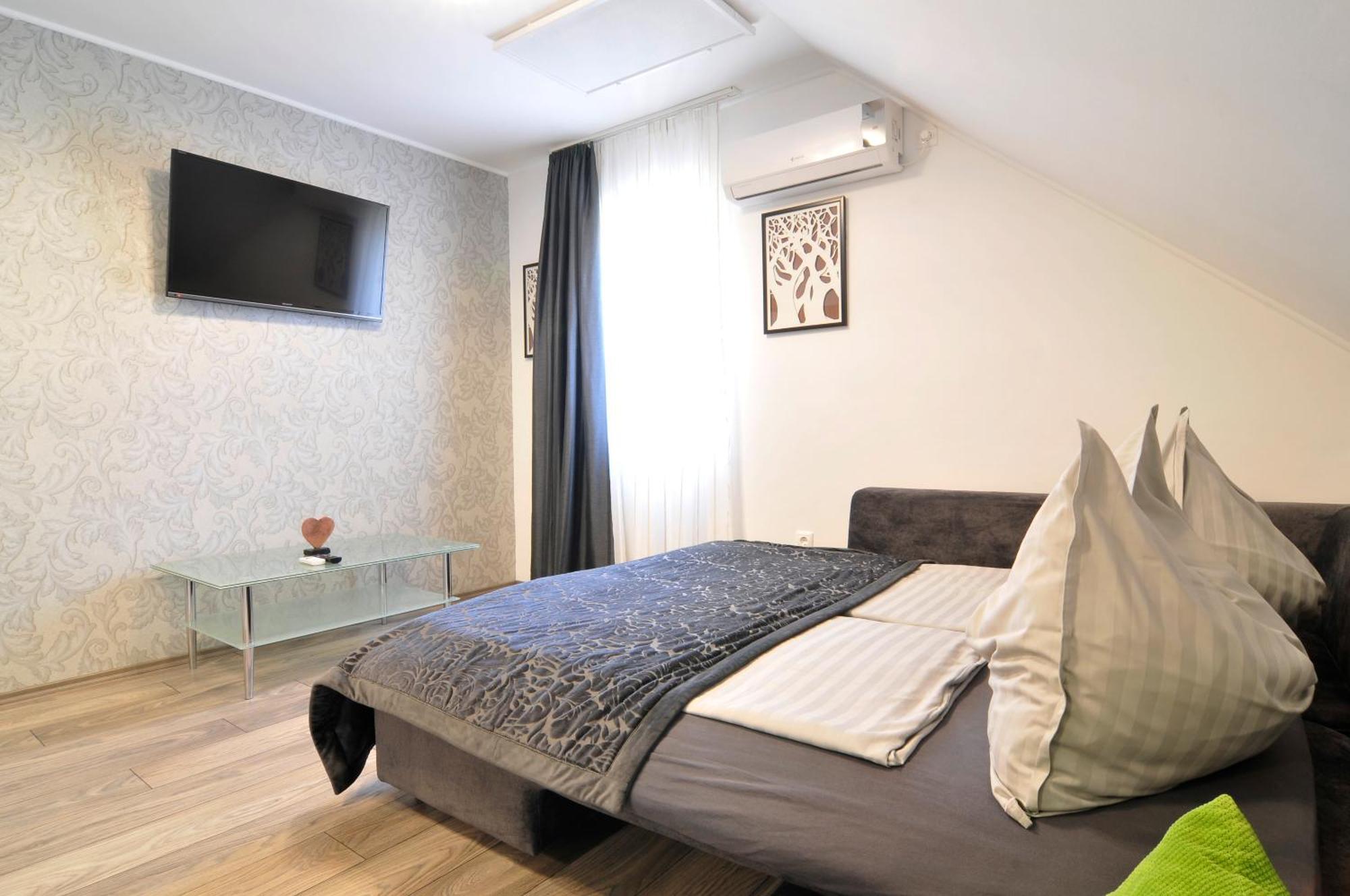 Silver Beach Apartments Siofok Dış mekan fotoğraf