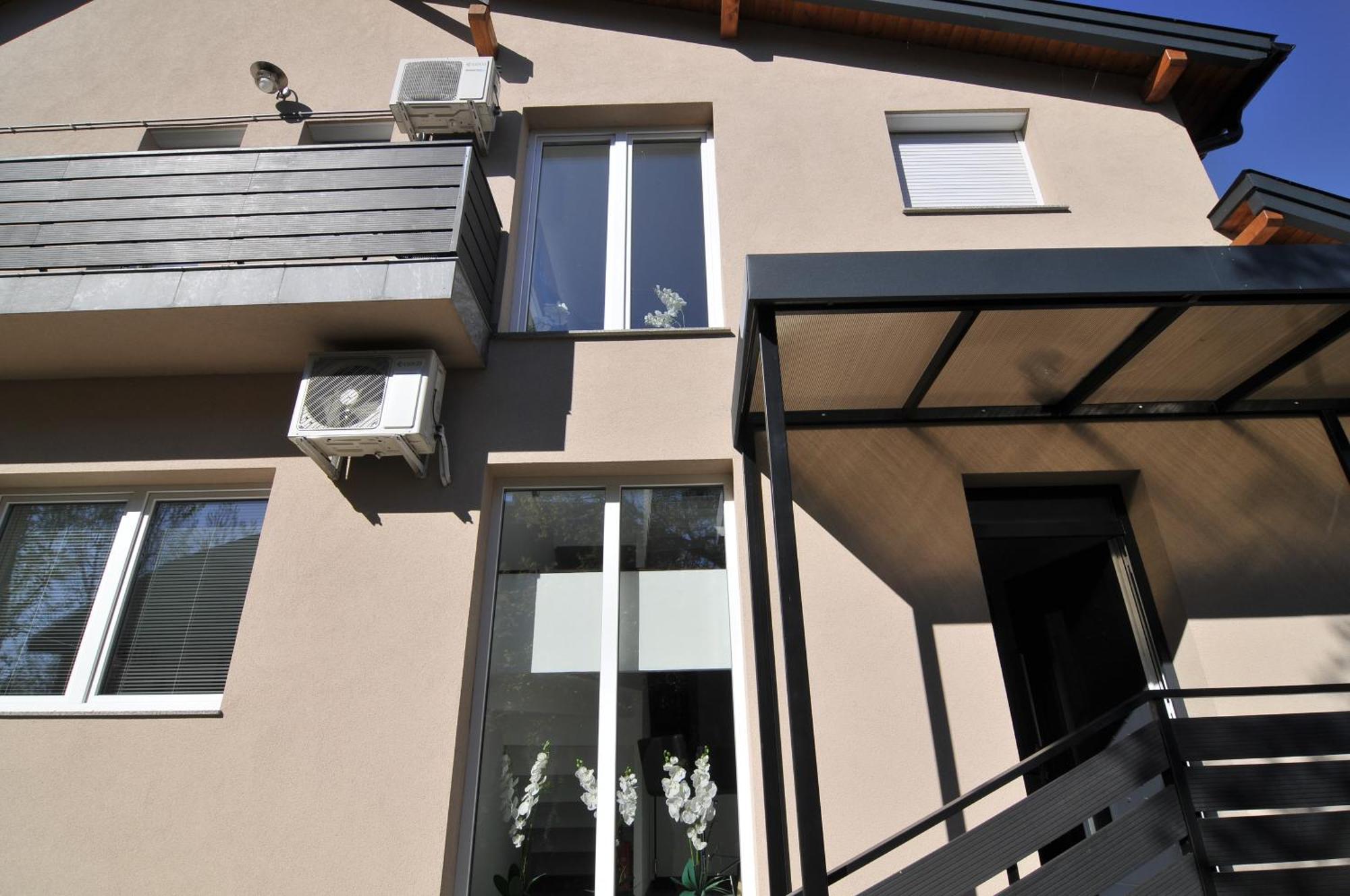Silver Beach Apartments Siofok Dış mekan fotoğraf