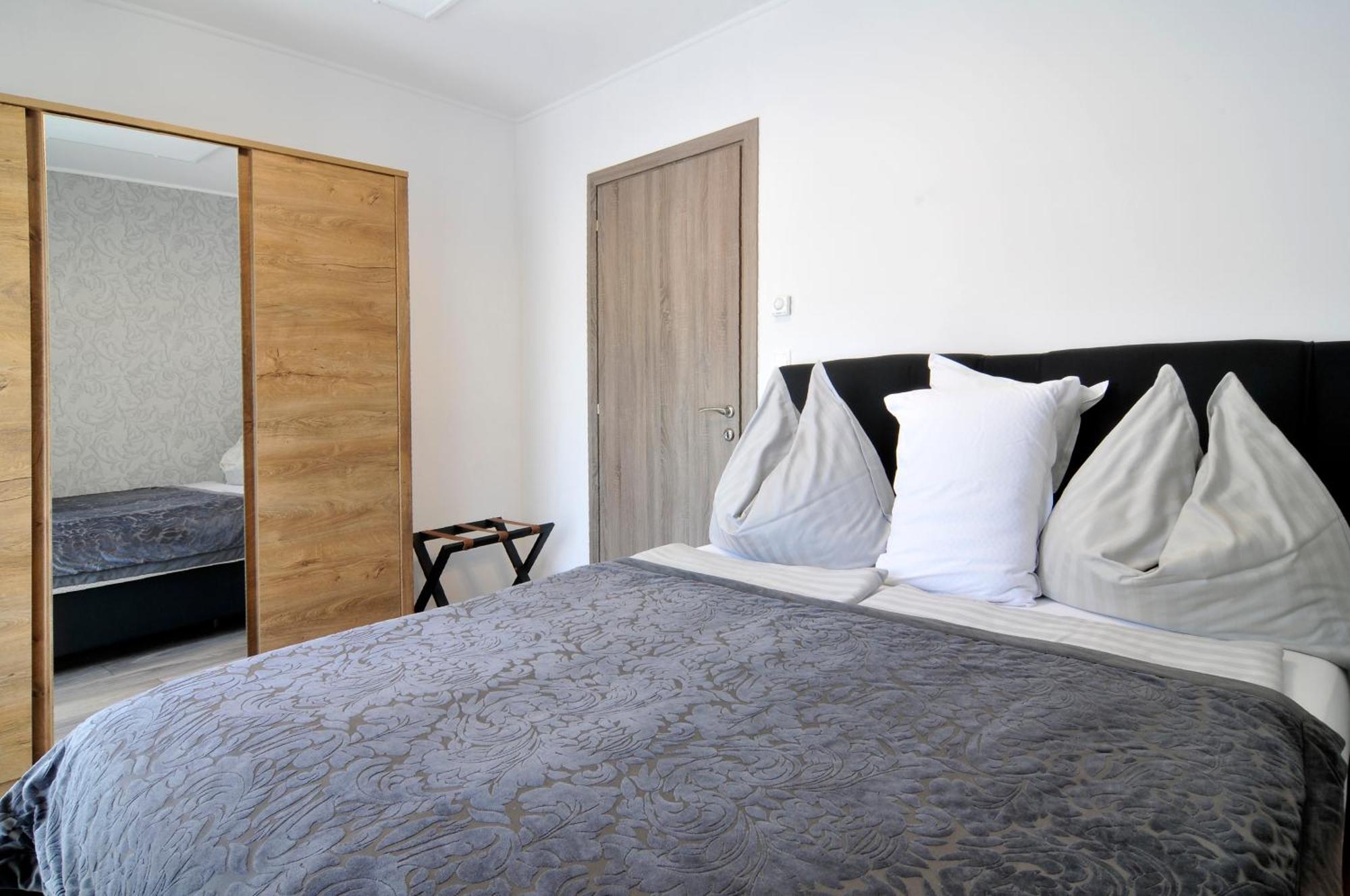 Silver Beach Apartments Siofok Dış mekan fotoğraf