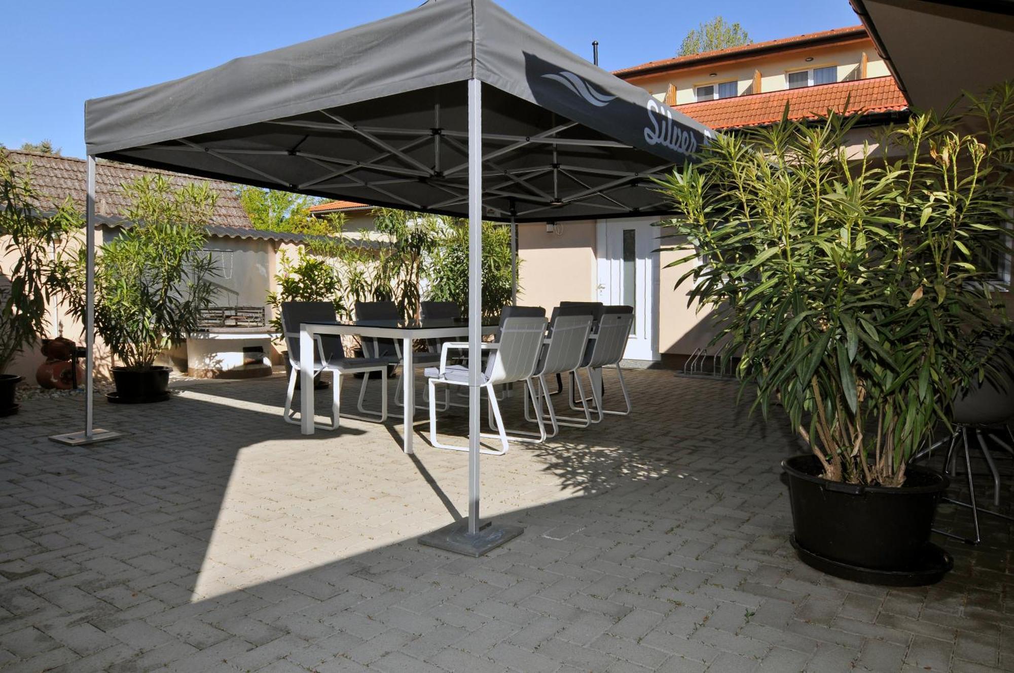 Silver Beach Apartments Siofok Dış mekan fotoğraf
