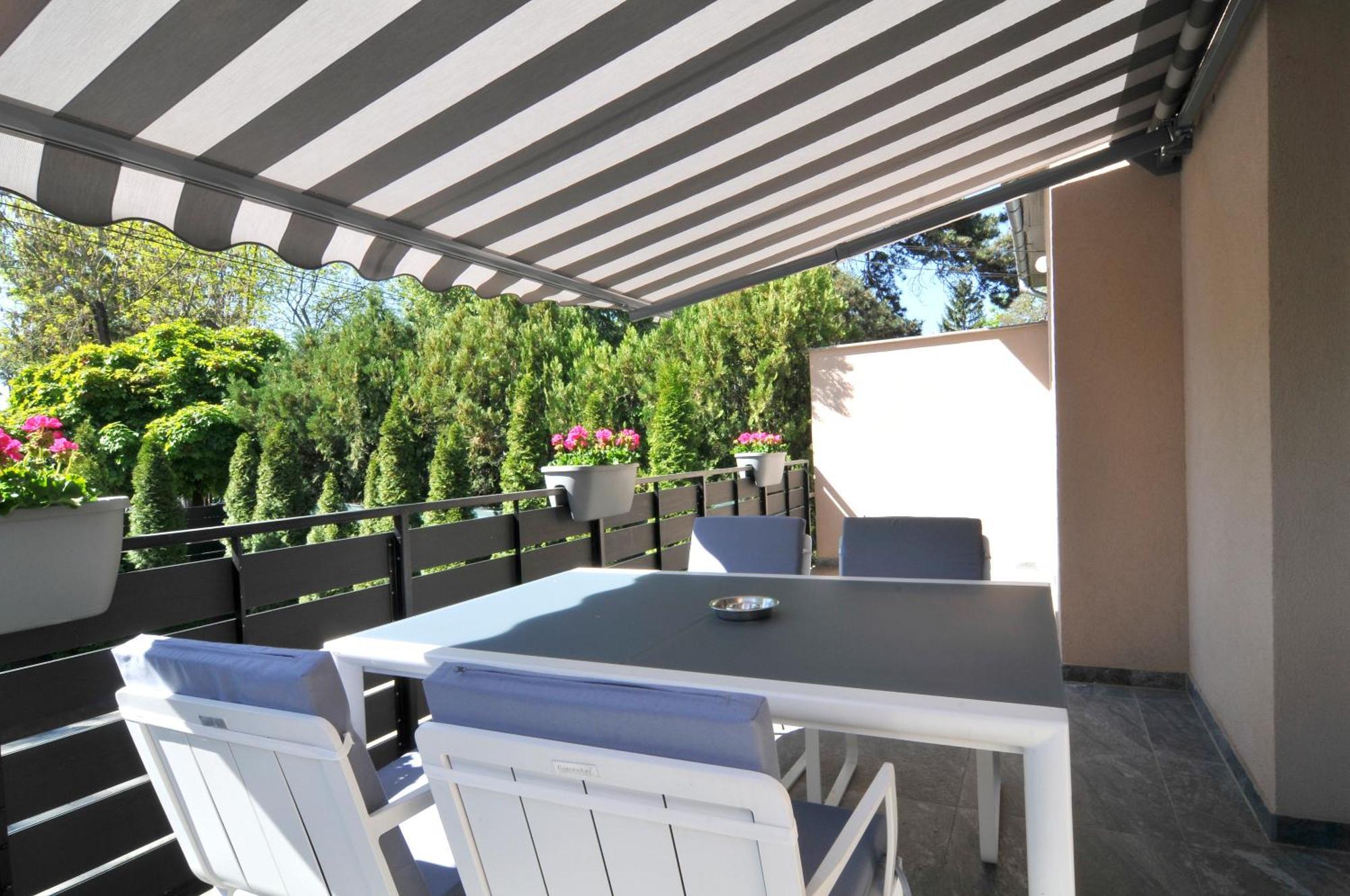 Silver Beach Apartments Siofok Dış mekan fotoğraf