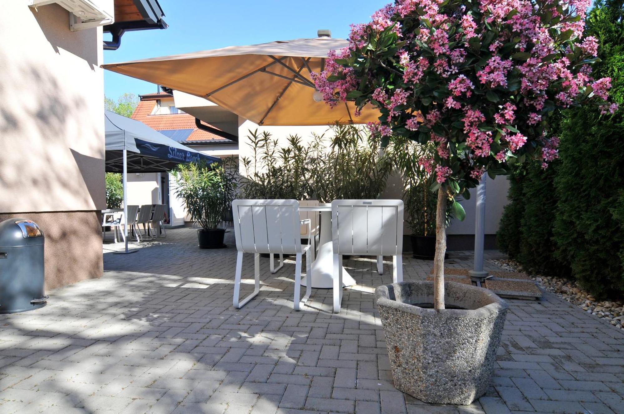 Silver Beach Apartments Siofok Dış mekan fotoğraf
