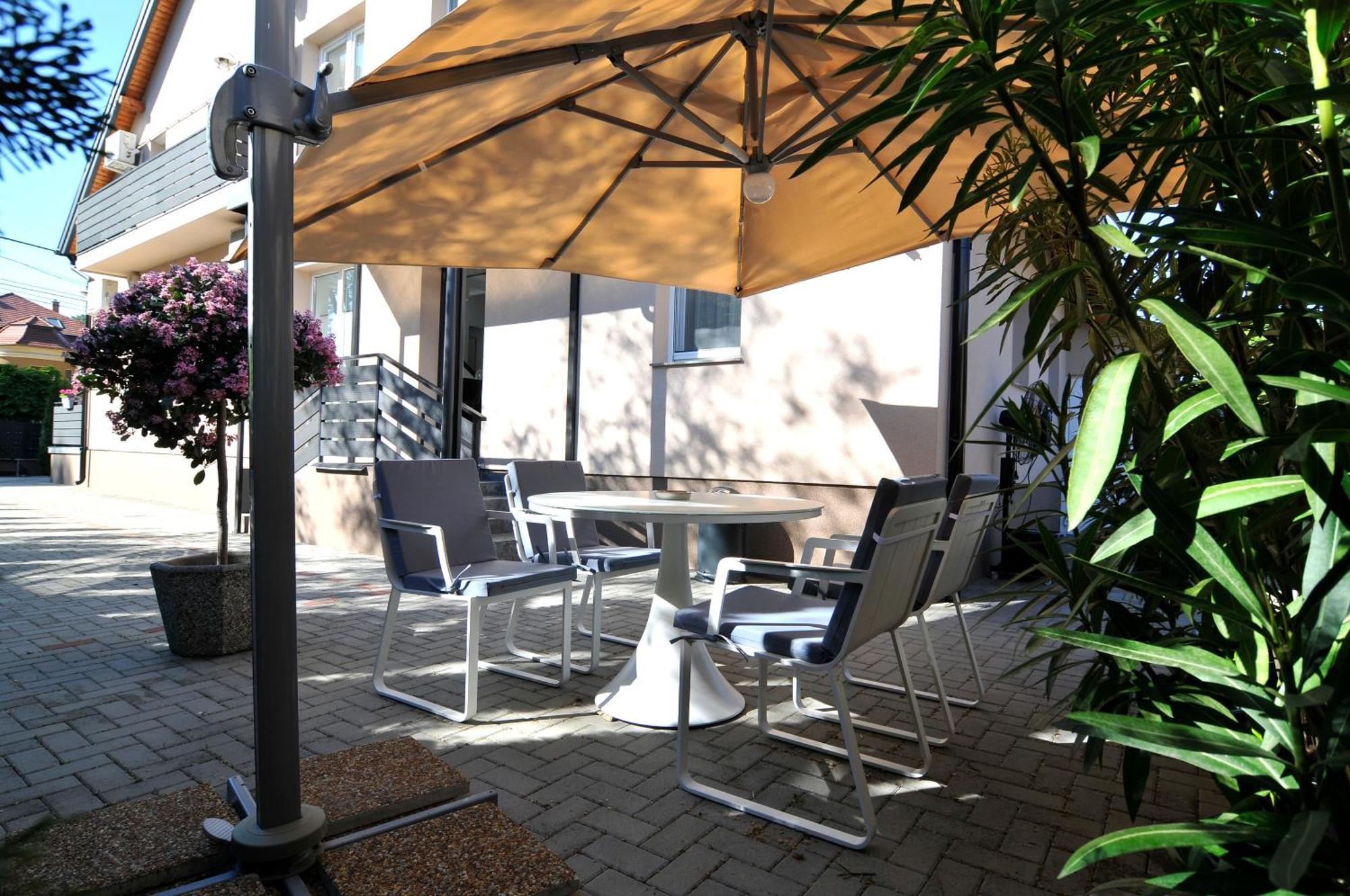 Silver Beach Apartments Siofok Dış mekan fotoğraf